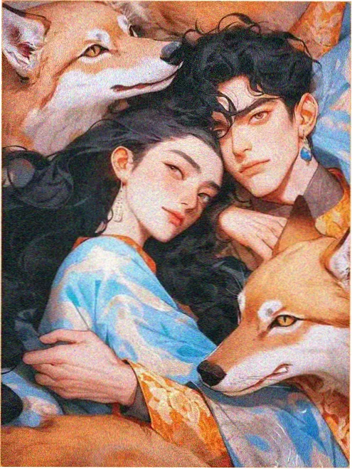 花嫁与巨人剧场版在线观看封面