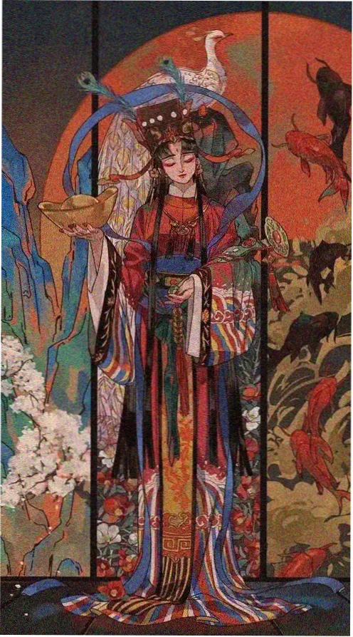 花嫁与巨人剧场版封面